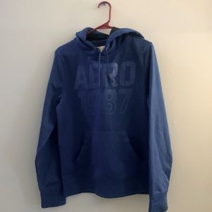 AéRopostale in men’s size small hoodie.